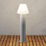 Konstsmide 7272-302 Barletta Staande buitenlamp Grijs E27