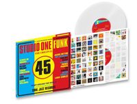 Soul Jazz Records Presents Studio One Funk