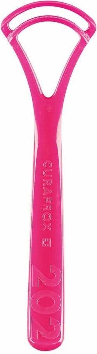 Curaprox CTC 202 Tongue Cleaner Double Tongue Scraper