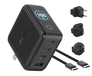 BMX GaNsta Chargeur de voyage pour ordinateur portable (100W)
