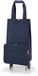 Reisenthel Foldabletrolley Boodschappentrolley - Opvouwbaar - 30L - Twist Navy