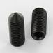 Stelschroef M3x6 - 10 stuks - zwart - inbus