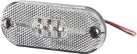 HELLA Positielamp LED wit 12V - Valuefit