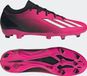 adidas Performance X Speedportal.3 Firm Ground Voetbalschoenen - Unisex - Roze - 46 2/3