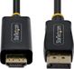StarTech.com 2M-DP-HDMI-4K60-GR video kabel adapter DisplayPort HDMI Type A (Standaard) Zwart