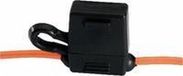 HELLA VALUEFIT Zekeringhouder ATO 100x3.3MM Geel Plastic