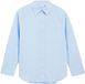 s.Oliver Chemisier bleu clair