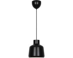 Nordlux Louella Hanglamp Zwart 20x22 cm