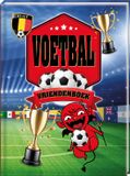Interstat Voetbal Vriendenboekje België