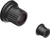 Dt Swiss Shimano Micro Spline Ratchet Deg Al Standard Light 12x148 mm Corps de roue libre Noir