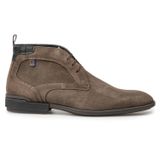 Floris van Bommel De Hakker 01.09 taupe taupe maat 42.5