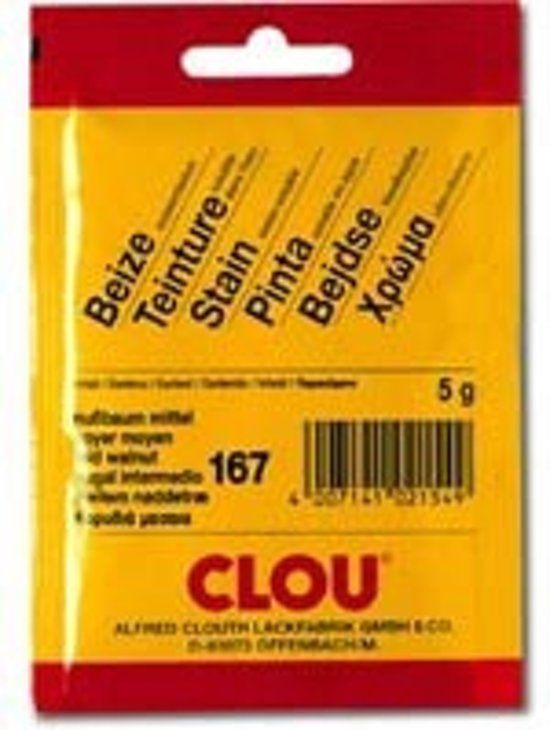 Clou Waterbeits 160 Blauw