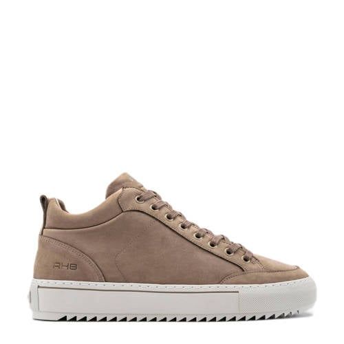 Rehab nubuck sneakers taupe