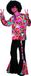 Wilbers Popart kostuum man - Maat 60