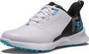 Footjoy Fuel Chaussures de golf junior Bleu