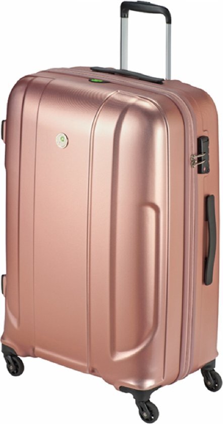 Princess Traveller trolley Sumatra TSA 75 cm roze