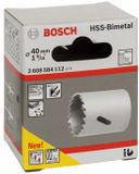 Bosch GAT HSS BIMETAAL 40 MM