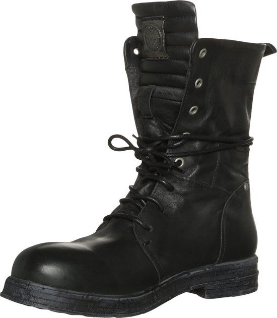 Replay Footwear Evy Dames Laars - Zwart - EU37