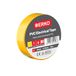 ERKO PVC Isolatietape 15mm x 10m, Geel