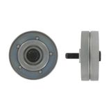 SKF Umlenk-/Führungsrolle, Keilrippenriemen VKM35025