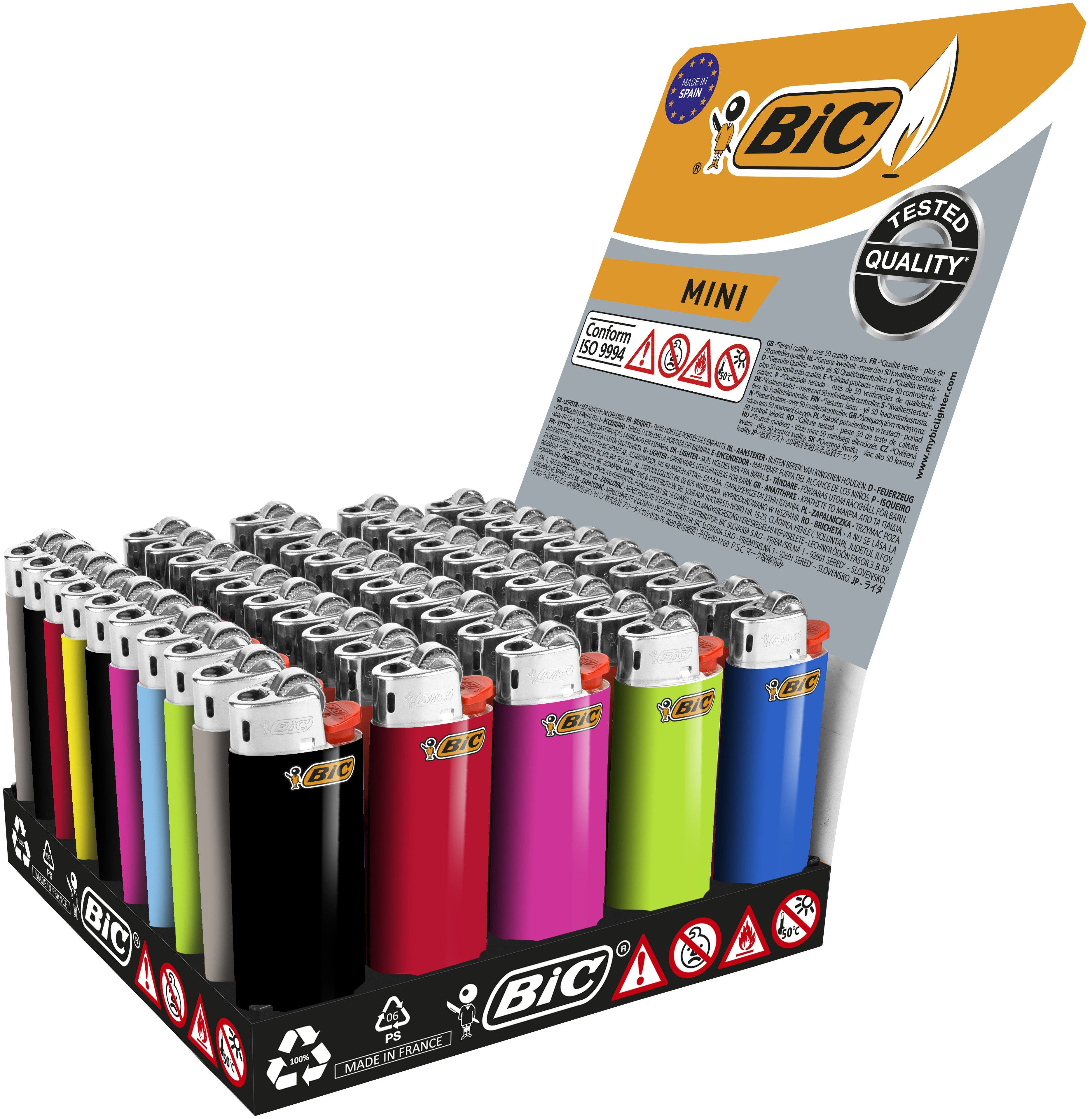 BIC J25 Mini