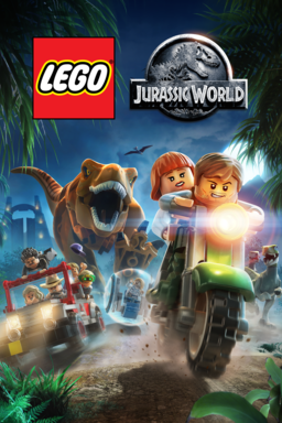 Warner Bros. Interactive LEGO Jurassic World (Nintendo Switch) Nintendo Switch