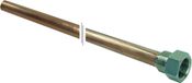 Riko Stromingsbuis voor Radiator 72 cm - 1/2 Inch