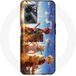 Realme Etui tanjiro inosuke en zenitsu Maniacase