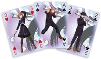 Sakami Merchandise Jujutsu Kaisen Playing Cards