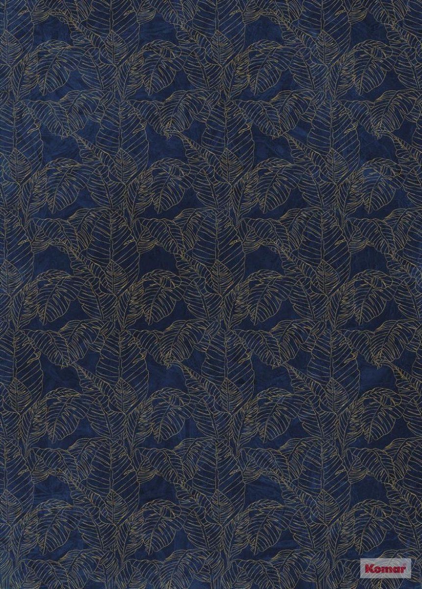 KOMAR Feuille d'Or Vlies Fotobehang 200x280cm 4-banen - 4055065300387