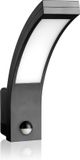 SEBSON LED Buitenlamp met Bewegingssensor IP65-15W 1000lm Koud Wit 5800K