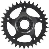 Samox Tandwiel 34T Zwart Staal voor Elektrische Fiets Bosch-4 en Bosch-5
