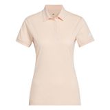 adidas Polo Da Ultimate Twist, korte mouw, abrikoos