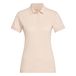 adidas Polo Da Ultimate Twist, korte mouw, abrikoos