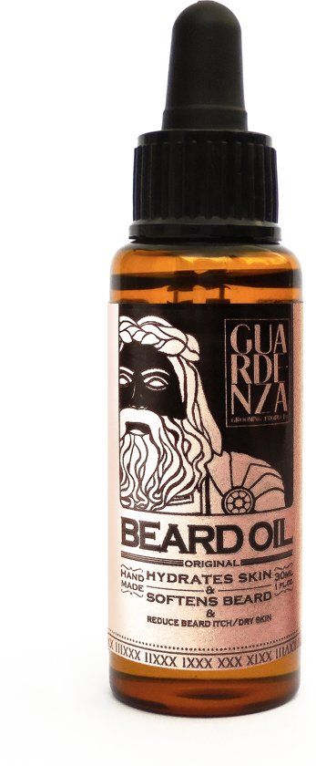 Guardenza Baardolie 30ml