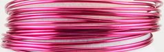 Vaessen Creative Aluminiumdraad 1,5mm 5m Strong rose