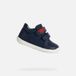 GEOX MACCHIA PEUTER Sneakers - Marineblauw - Maat 24
