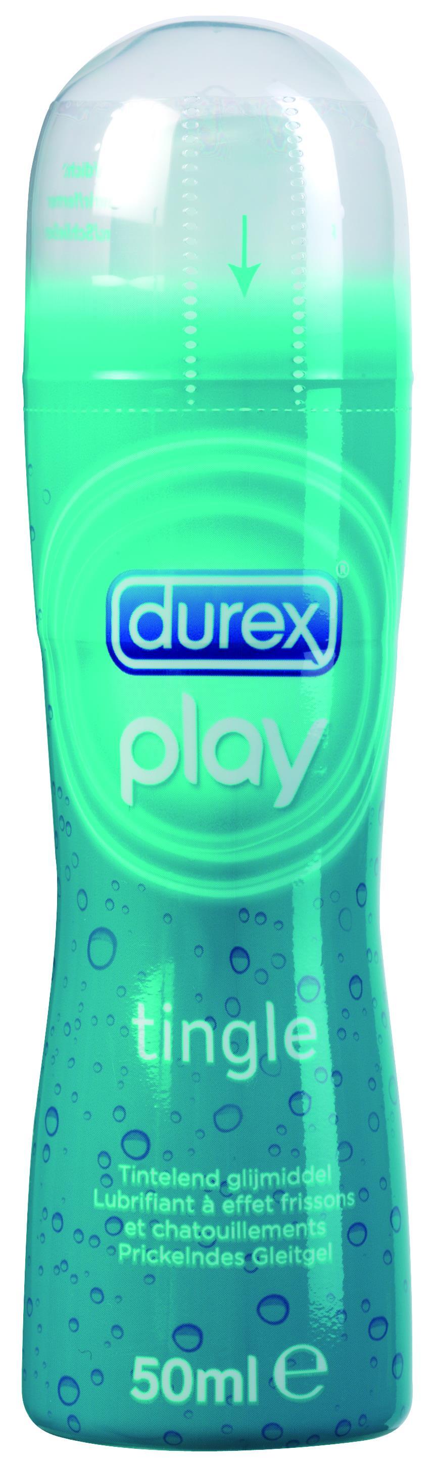 Durex Play Glijmiddel Tingle Gel