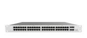Cisco Meraki MS120-48LP Managed L2 Gigabit Ethernet PoE Switch 48-Port Grijs