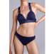 Marlies Dekkers Cache Coeur Bleu Taille : XL