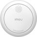 IMOU Détecteur de fumée intelligent ZSM1, certifié EN 14604