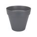 Elho loft urban round 70 plantenpot antraciet