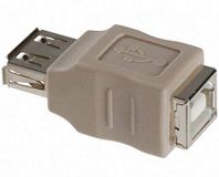 PremiumCord USB-adapter A-B, F