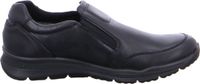 Ara Benjo Hommes Mocassin Noir Cuir Taille 40