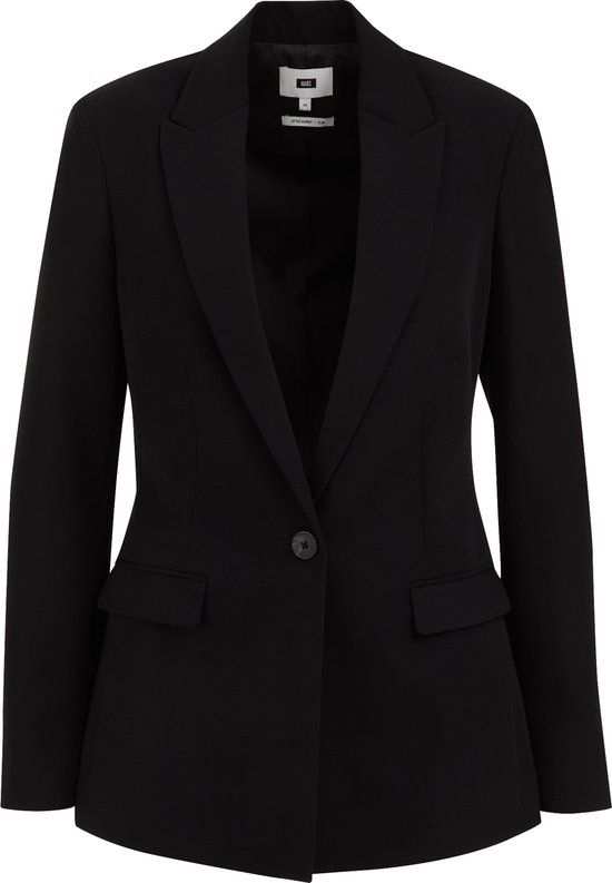 WE Fashion Dames nauwsluitende blazer - Marly