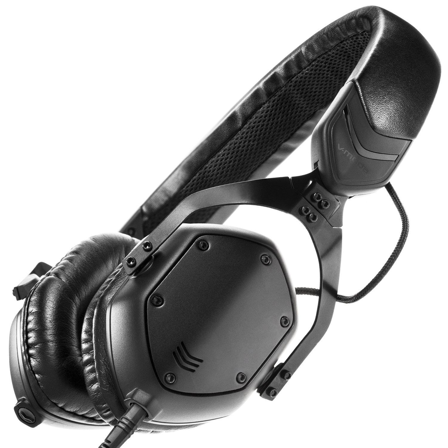 V-Moda XS - Hoofdtelefoon - Zwart
