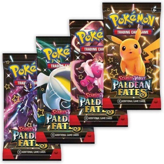 Asmodee Pokemon TCG Scarlet & Violet Elite Trainer Box