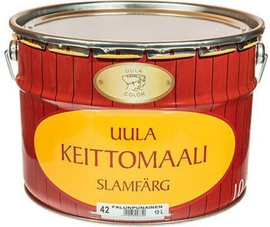 Uula Kookverf - 10L 10 Natuurwit (10L)