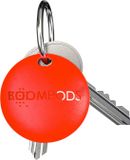 Boompods BOOMTAG Item Finder (Rood)
