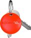 Boompods BOOMTAG Item Finder (Rood)